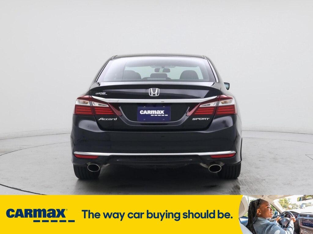 used 2017 Honda Accord car, priced at $24,998