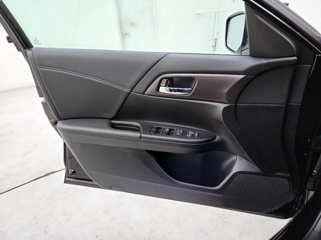 used 2017 Honda Accord car, priced at $24,998