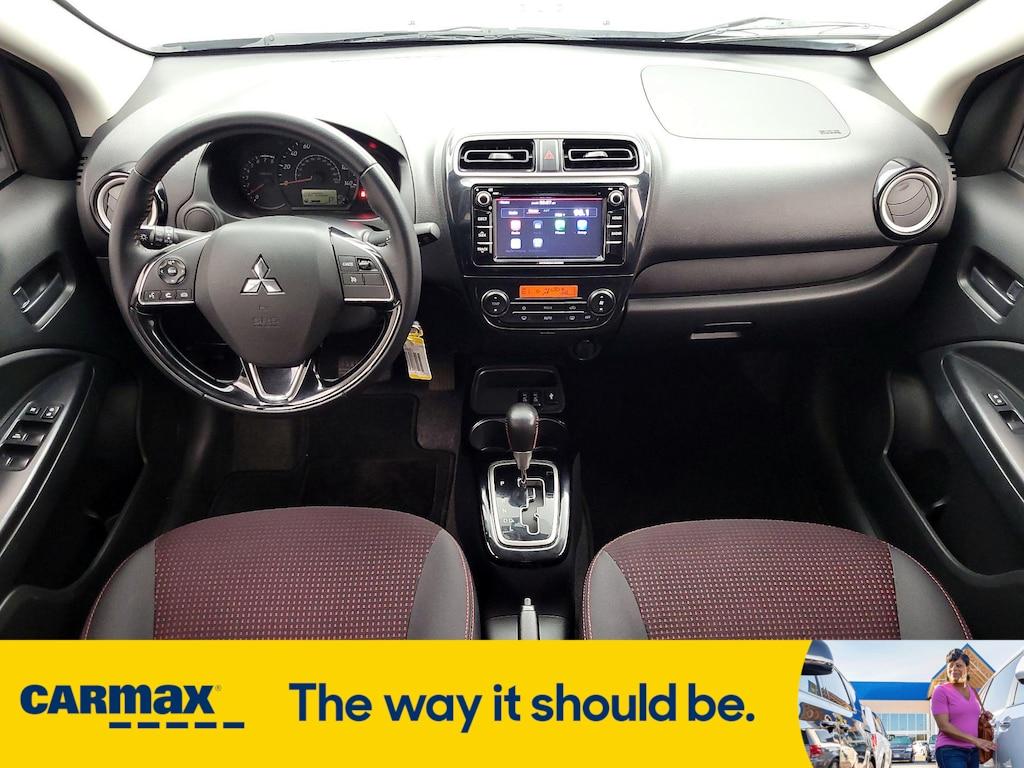 used 2020 Mitsubishi Mirage G4 car, priced at $13,998