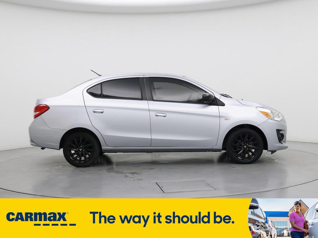 used 2020 Mitsubishi Mirage G4 car, priced at $13,998