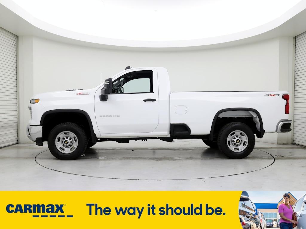 used 2024 Chevrolet Silverado 2500 car, priced at $44,998