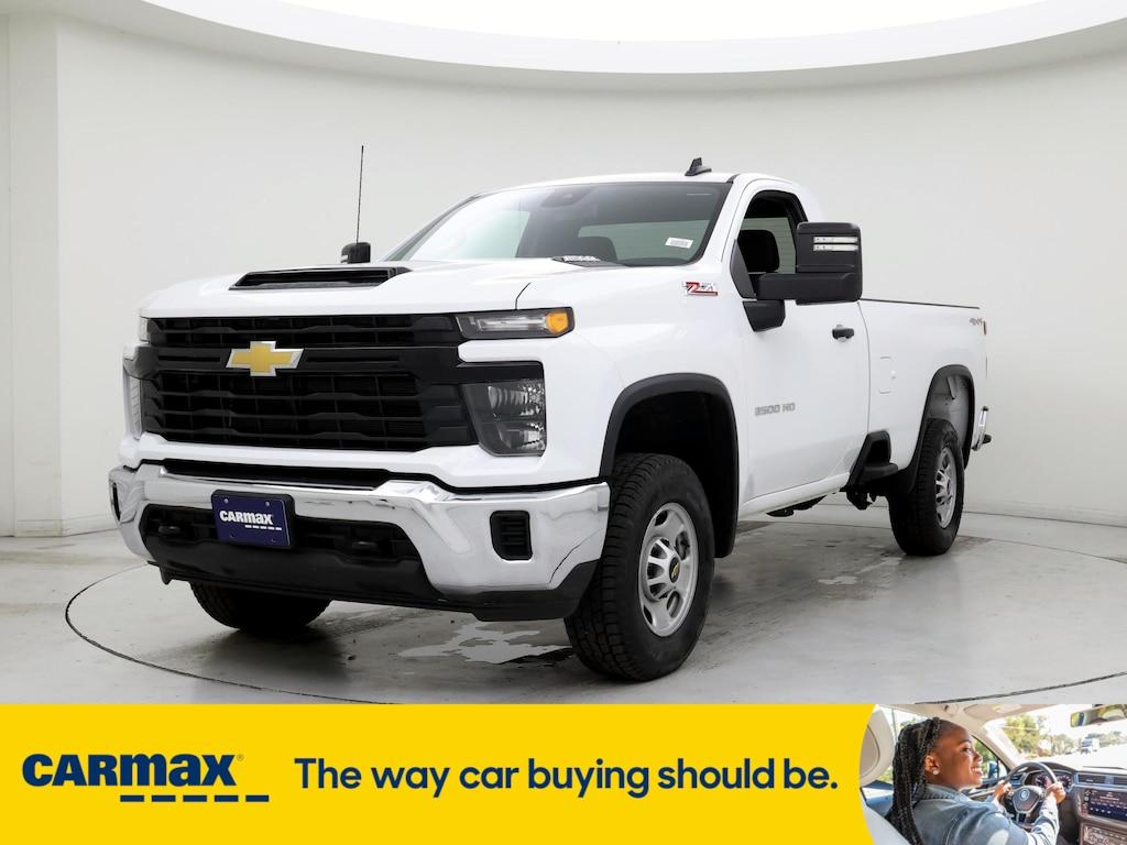 used 2024 Chevrolet Silverado 2500 car, priced at $47,998