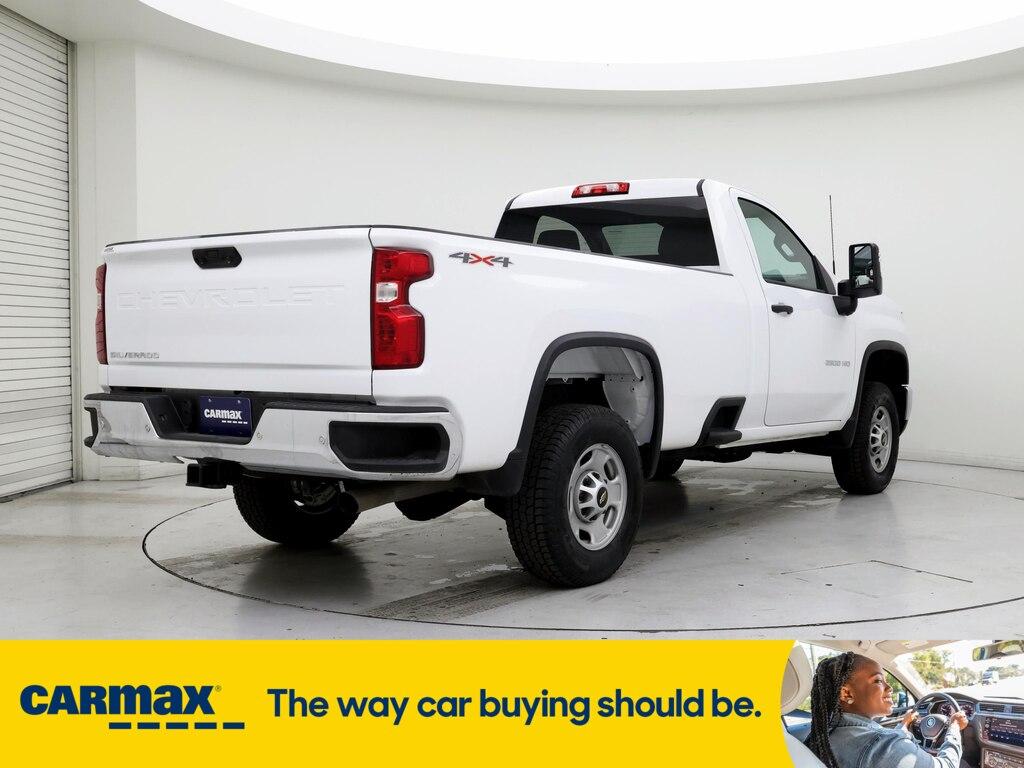 used 2024 Chevrolet Silverado 2500 car, priced at $47,998