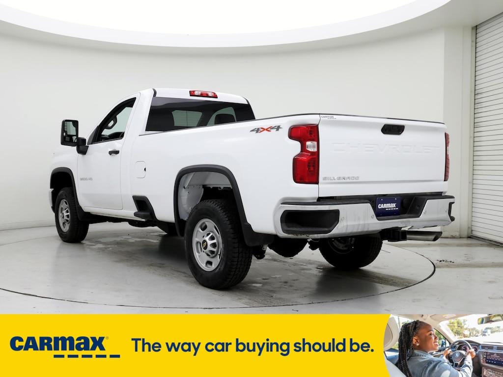 used 2024 Chevrolet Silverado 2500 car, priced at $47,998
