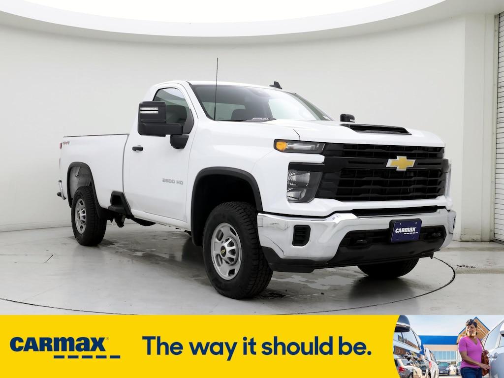 used 2024 Chevrolet Silverado 2500 car, priced at $47,998