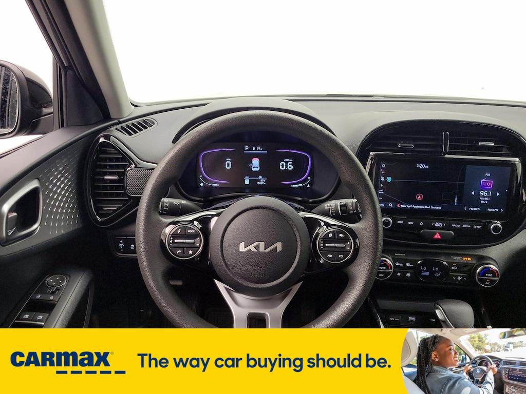 used 2023 Kia Soul car, priced at $18,998