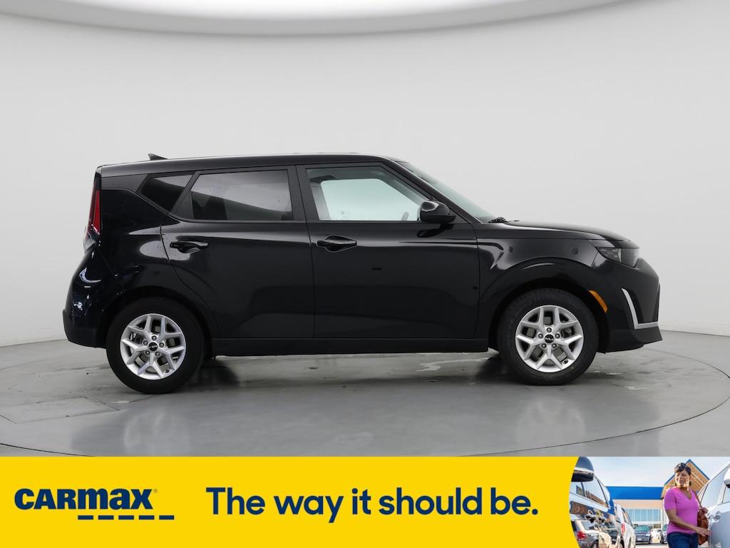 used 2023 Kia Soul car, priced at $18,998