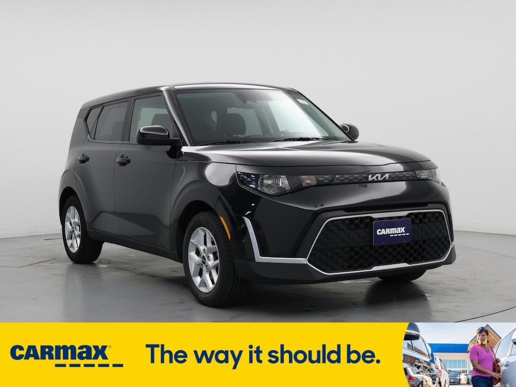 used 2023 Kia Soul car, priced at $18,998