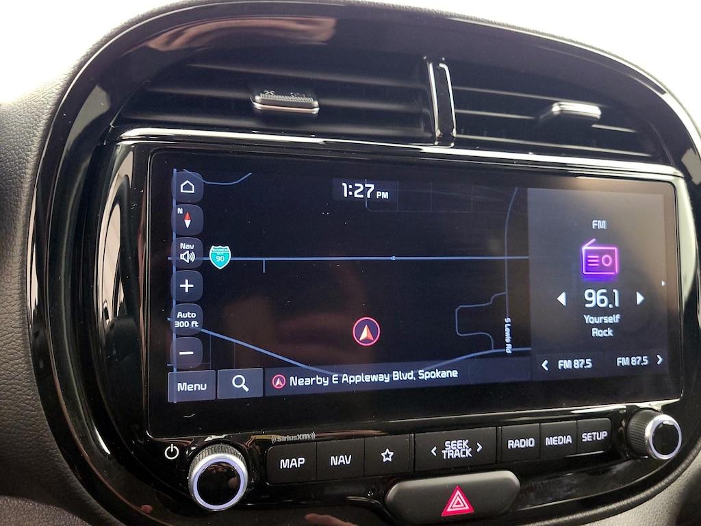 used 2023 Kia Soul car, priced at $18,998