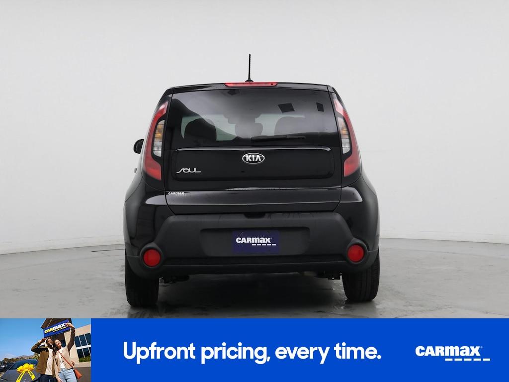used 2016 Kia Soul car, priced at $10,599