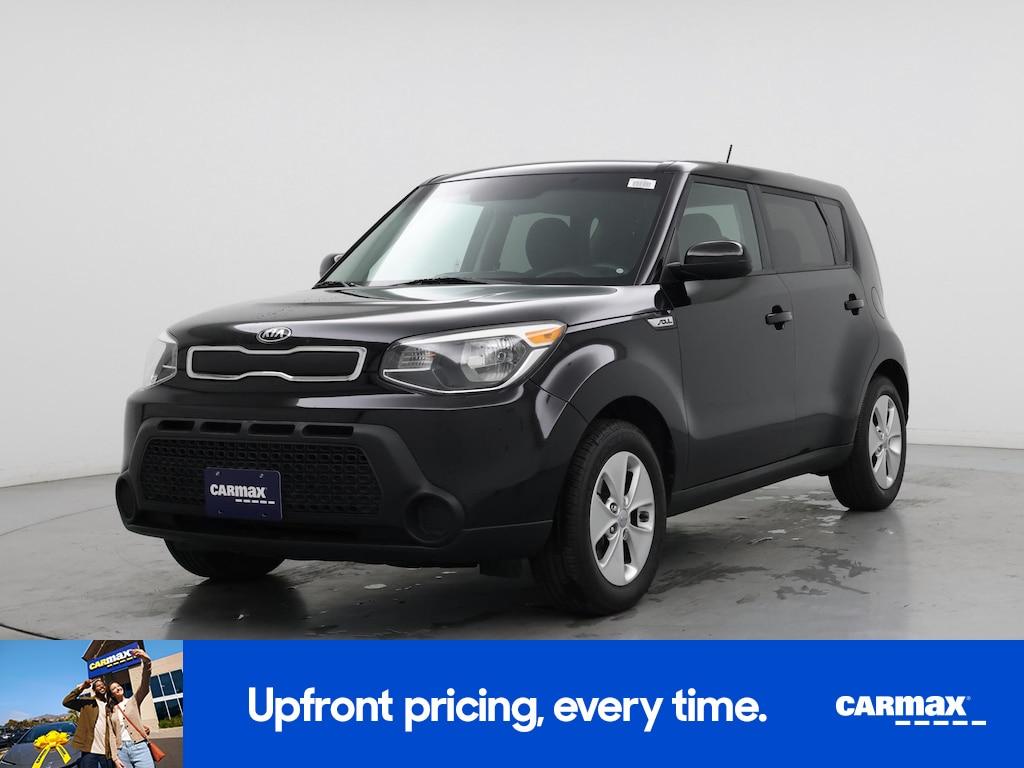 used 2016 Kia Soul car, priced at $10,599