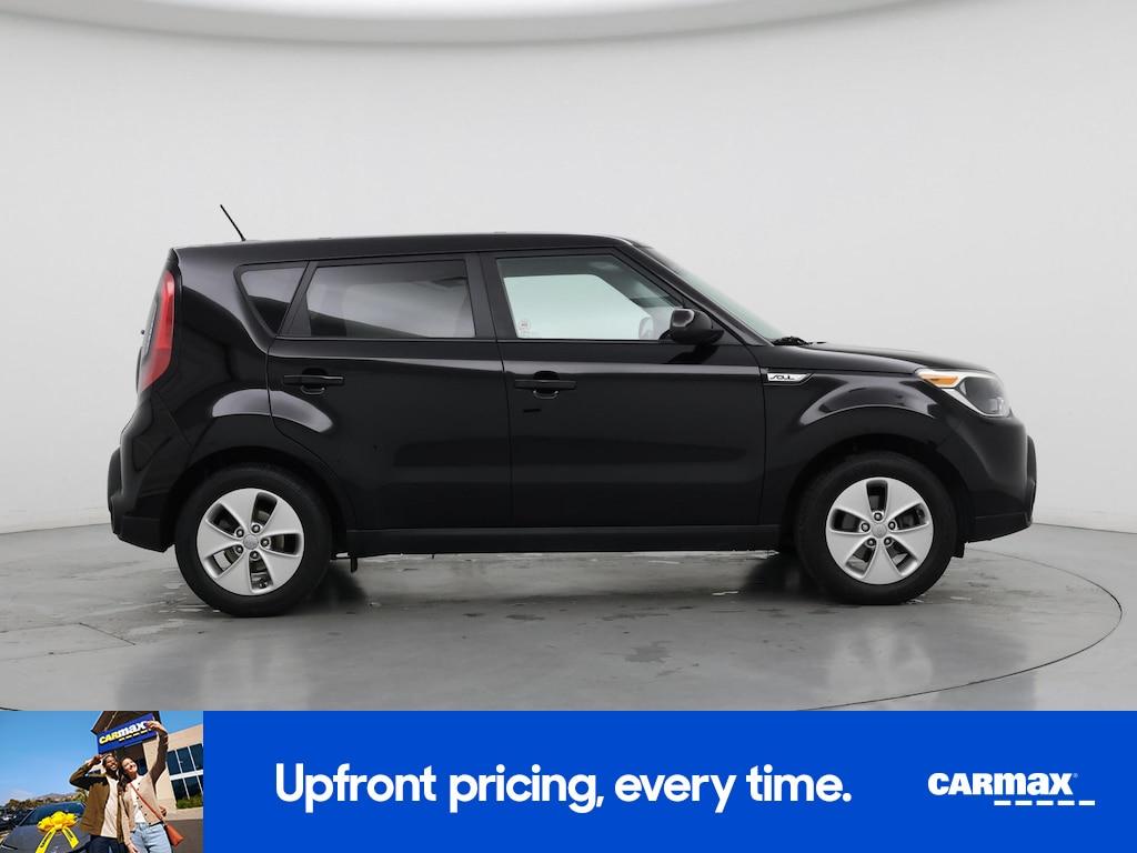 used 2016 Kia Soul car, priced at $10,599