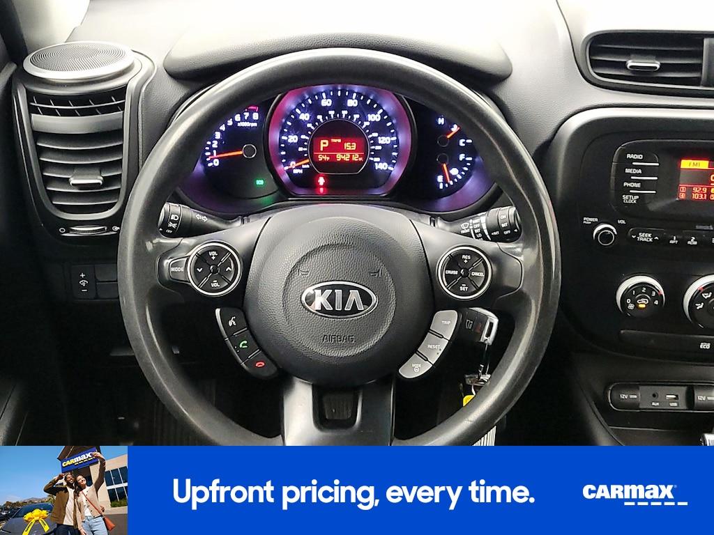 used 2016 Kia Soul car, priced at $10,599
