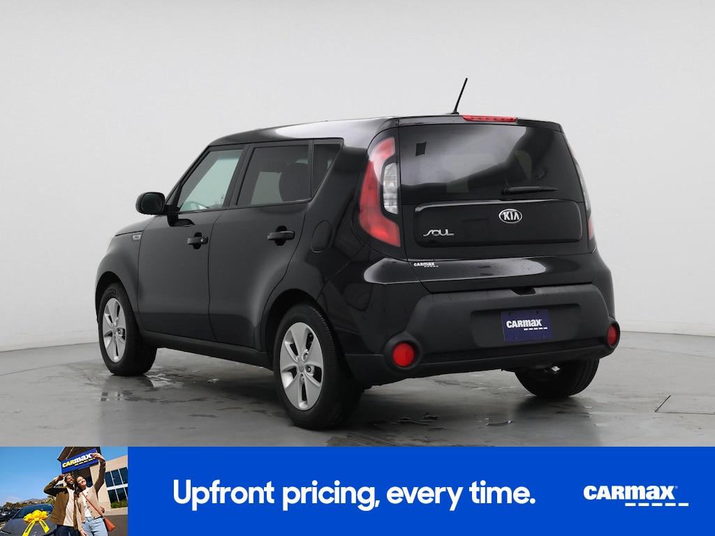 used 2016 Kia Soul car, priced at $10,599