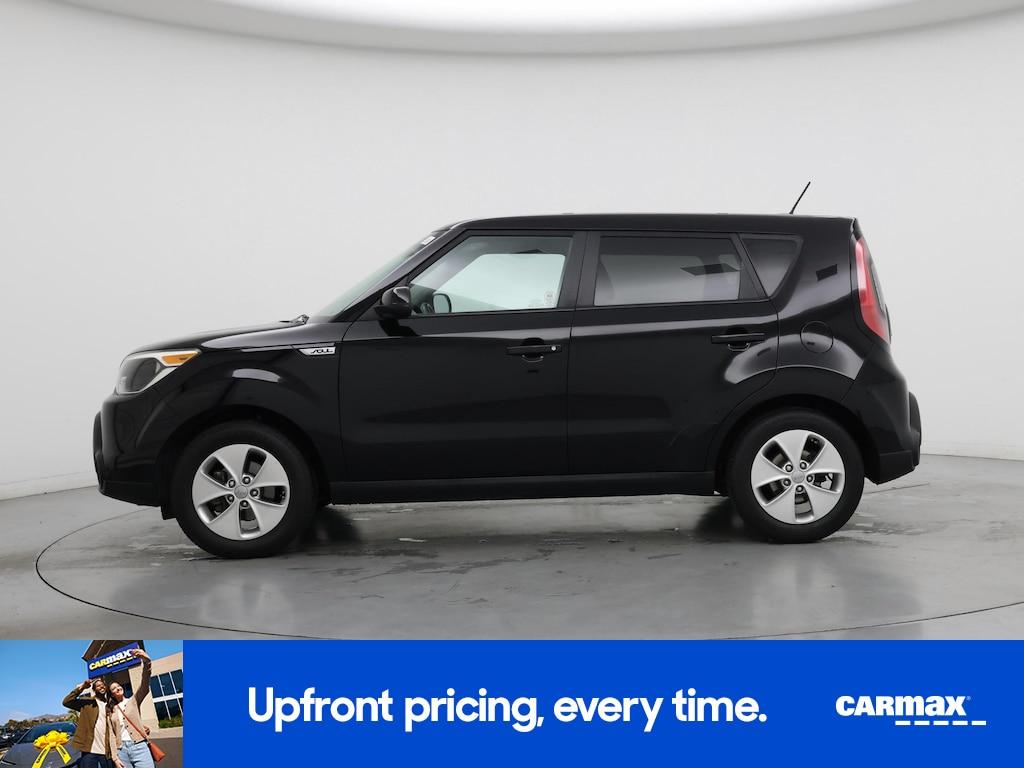 used 2016 Kia Soul car, priced at $10,599