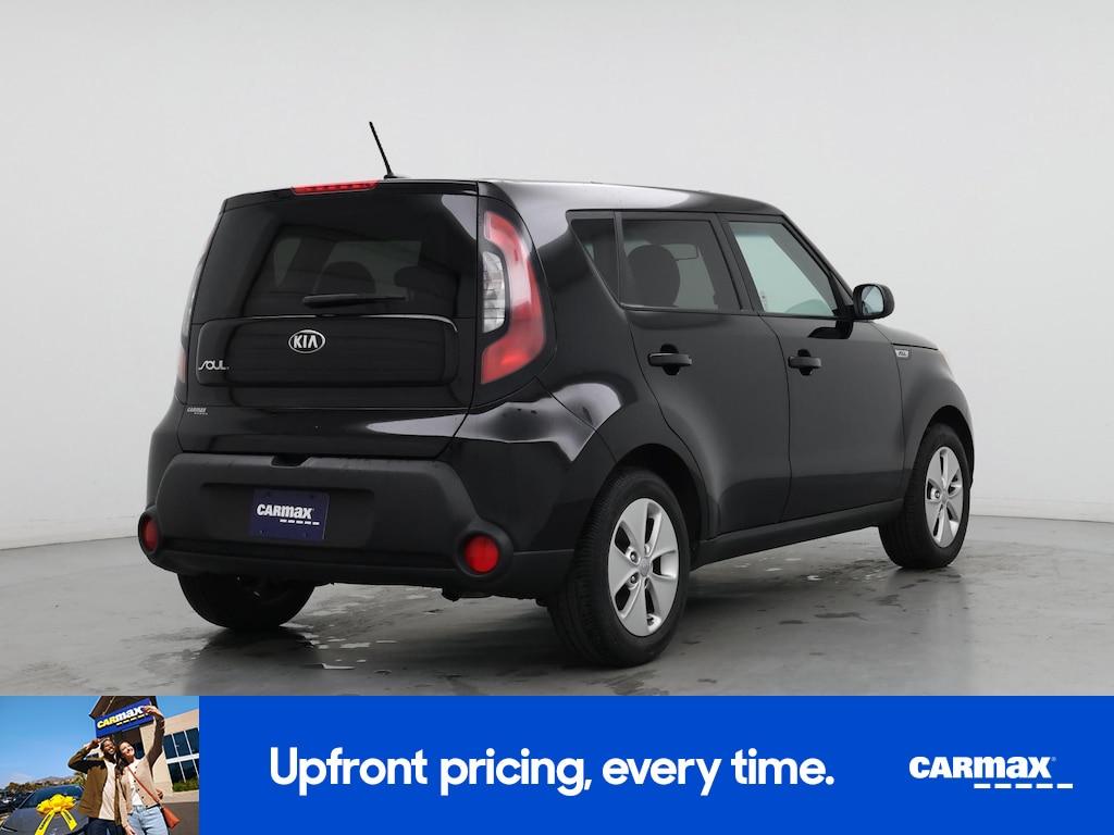 used 2016 Kia Soul car, priced at $10,599
