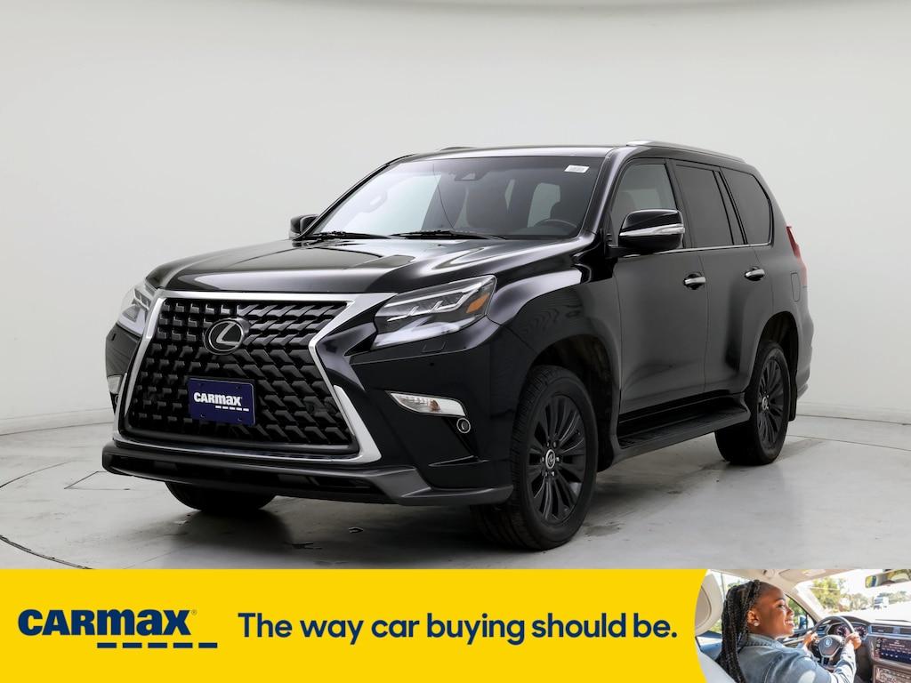 used 2021 Lexus GX 460 car, priced at $44,998