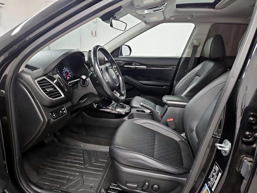 used 2023 Kia Seltos car, priced at $22,998