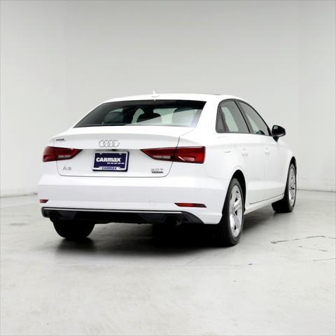 used 2017 Audi A3 car, priced at $17,998