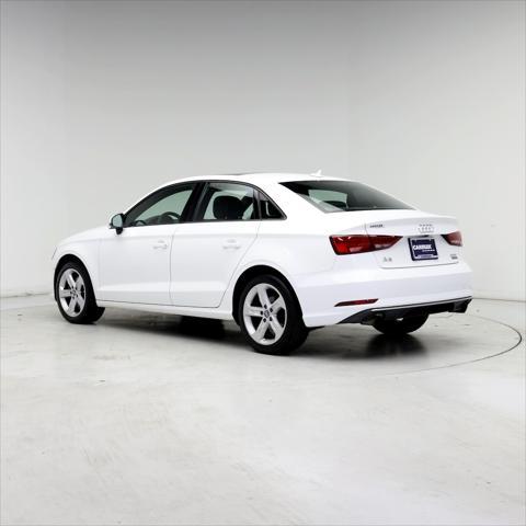 used 2017 Audi A3 car, priced at $17,998