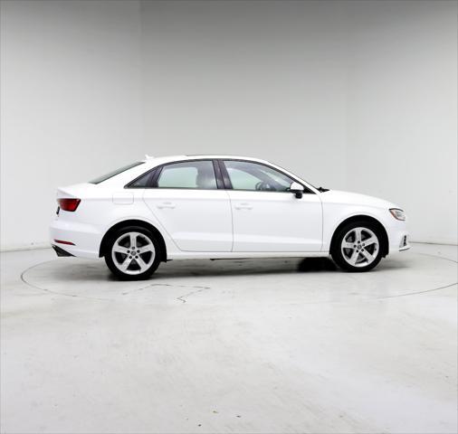 used 2017 Audi A3 car, priced at $17,998