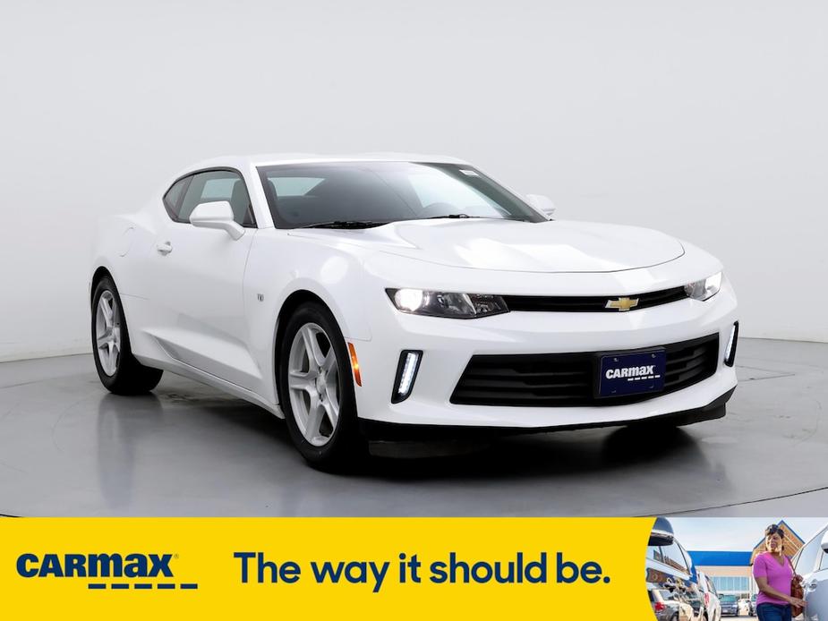 used 2016 Chevrolet Camaro car, priced at $19,998