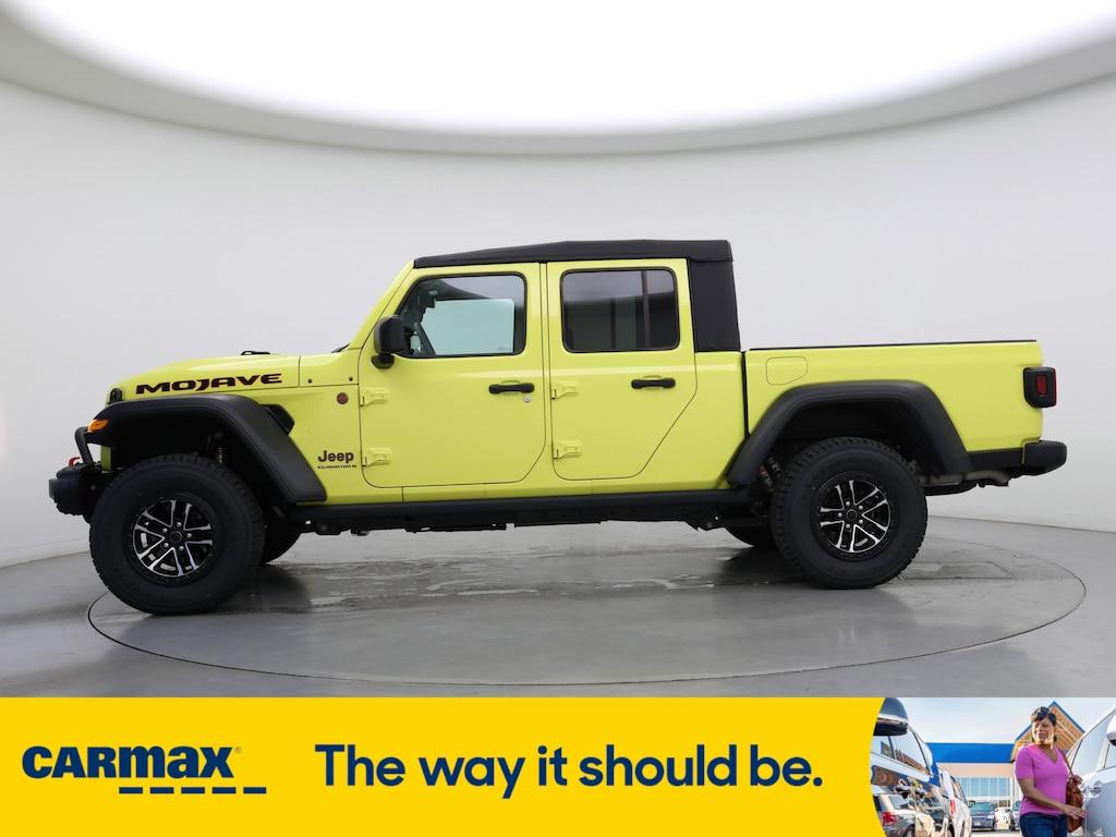 used 2023 Jeep Gladiator car, priced at $42,998