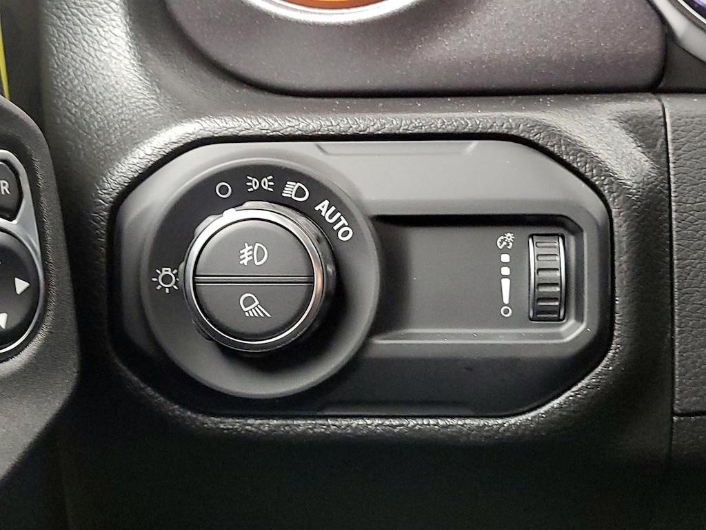 used 2023 Jeep Gladiator car, priced at $42,998