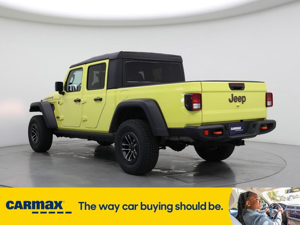 used 2023 Jeep Gladiator car, priced at $42,998
