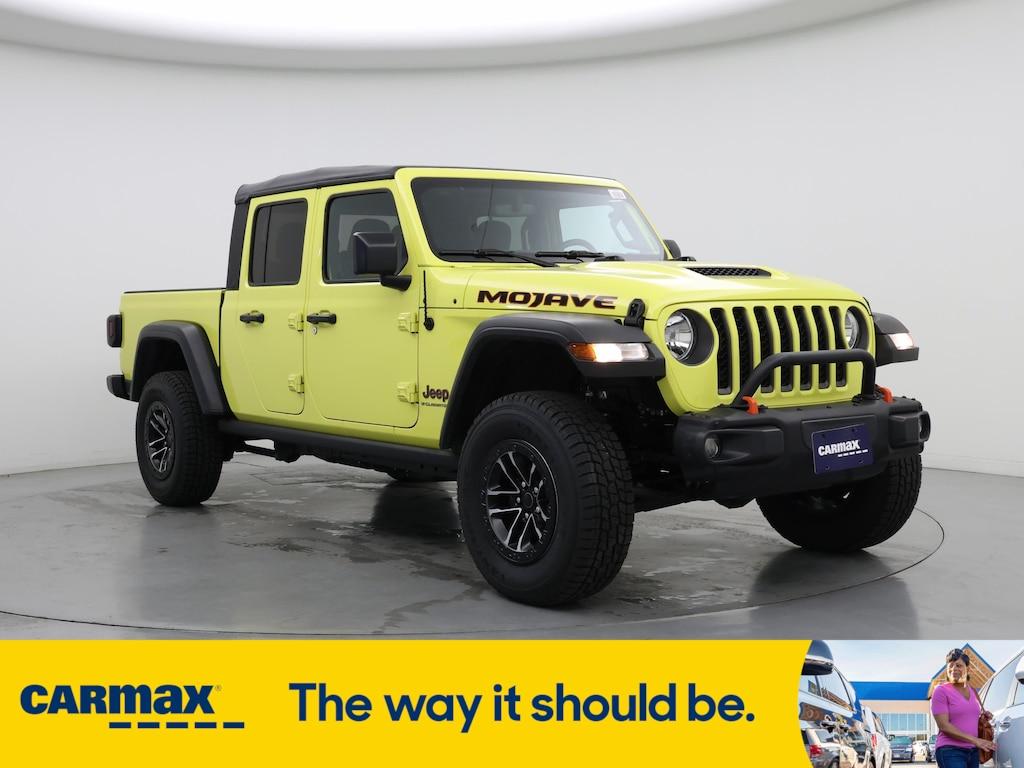 used 2023 Jeep Gladiator car, priced at $42,998