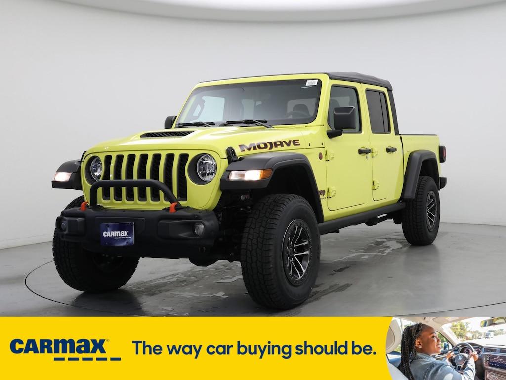 used 2023 Jeep Gladiator car, priced at $42,998