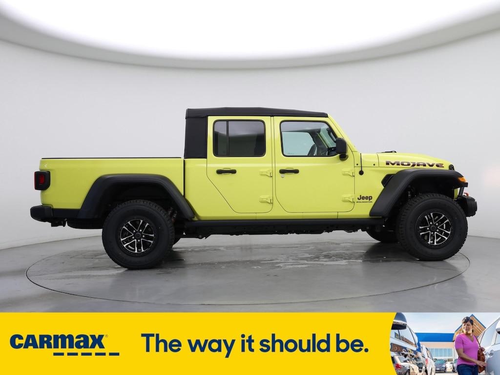 used 2023 Jeep Gladiator car, priced at $42,998