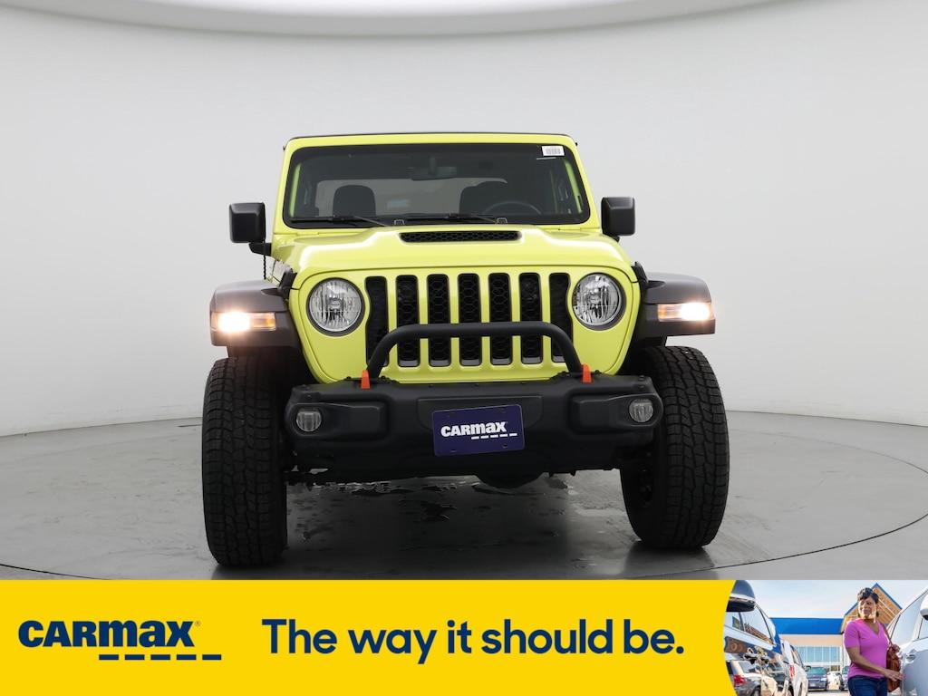 used 2023 Jeep Gladiator car, priced at $42,998