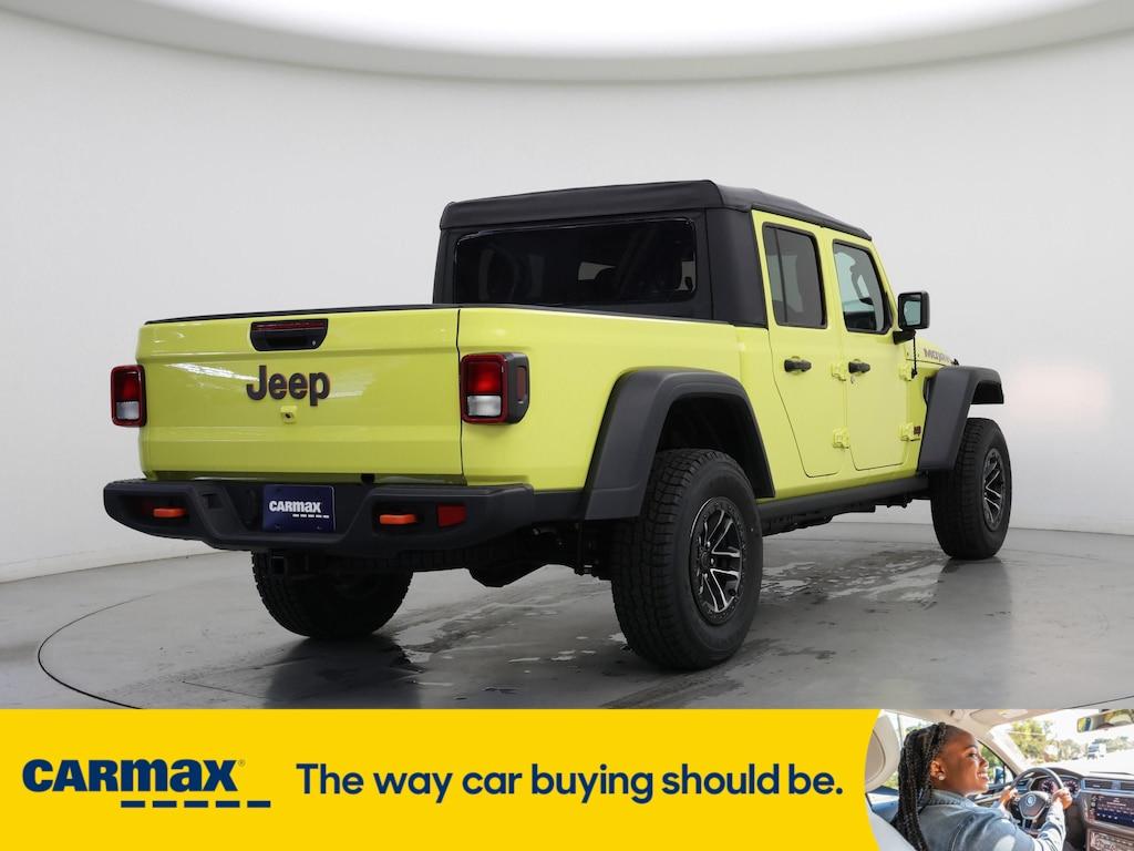 used 2023 Jeep Gladiator car, priced at $42,998
