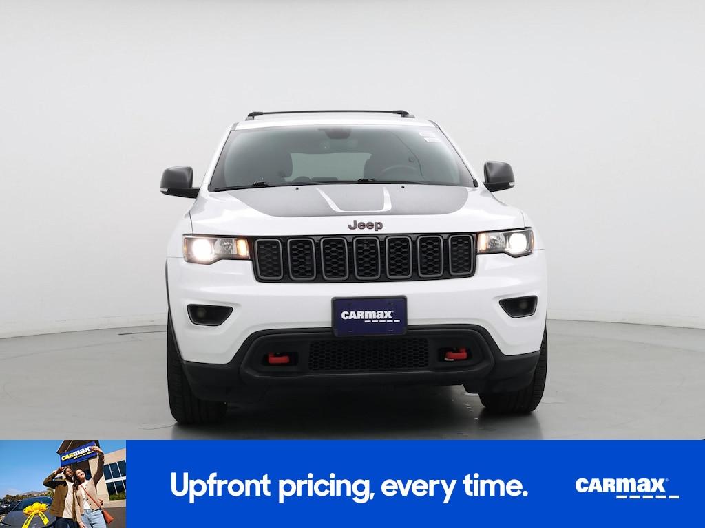 used 2018 Jeep Grand Cherokee car, priced at $21,998
