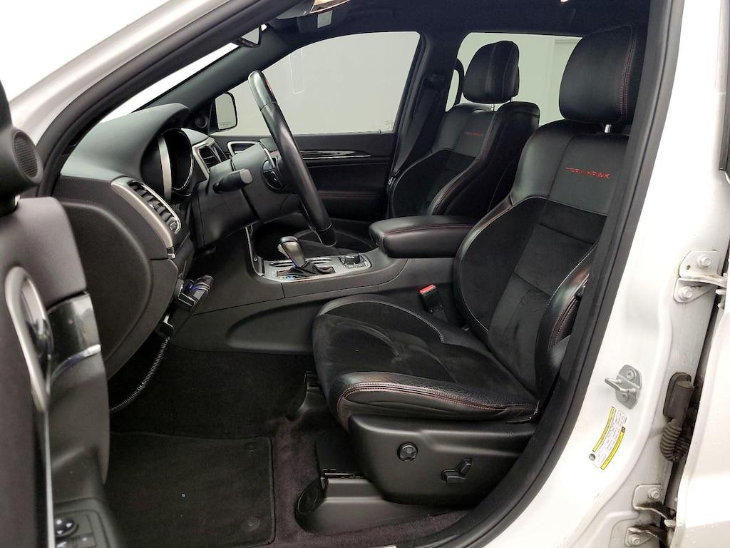 used 2018 Jeep Grand Cherokee car, priced at $21,998