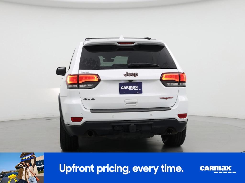 used 2018 Jeep Grand Cherokee car, priced at $21,998