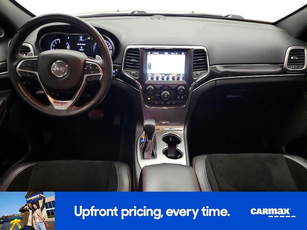 used 2018 Jeep Grand Cherokee car, priced at $21,998