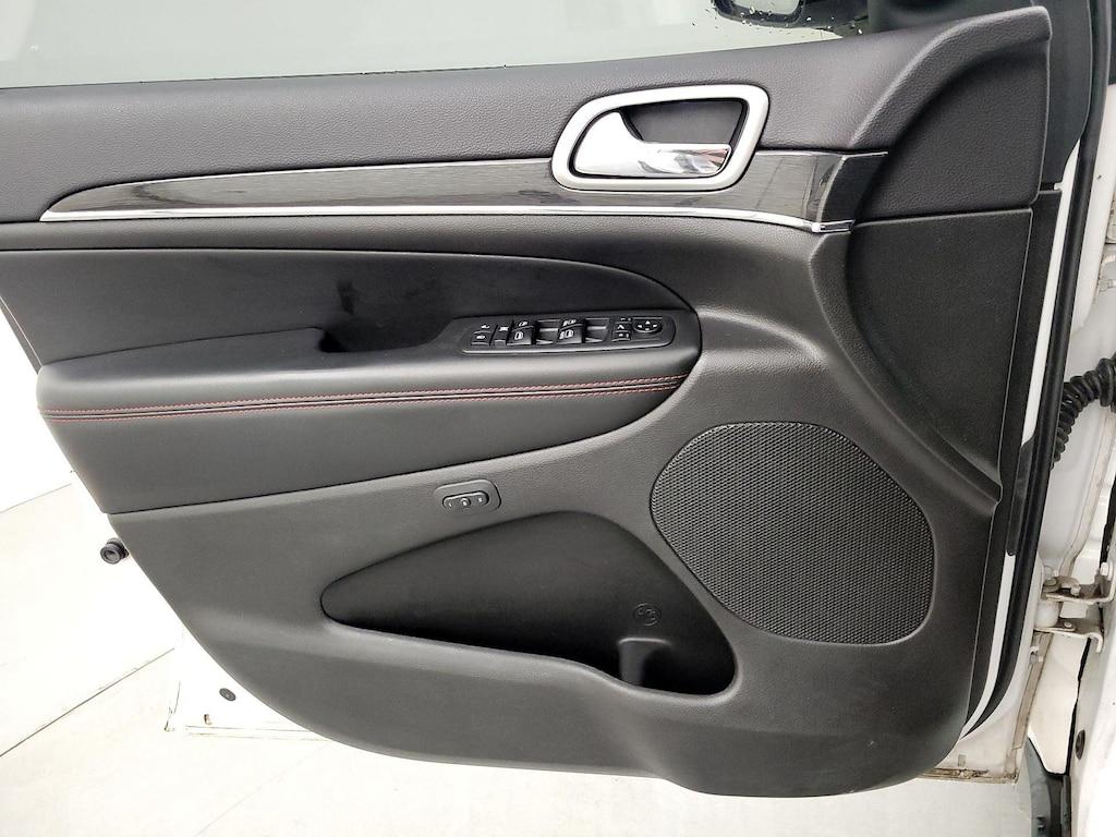 used 2018 Jeep Grand Cherokee car, priced at $21,998