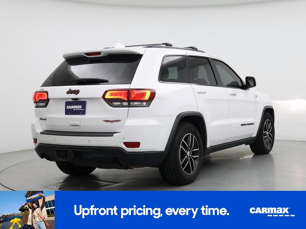 used 2018 Jeep Grand Cherokee car, priced at $21,998