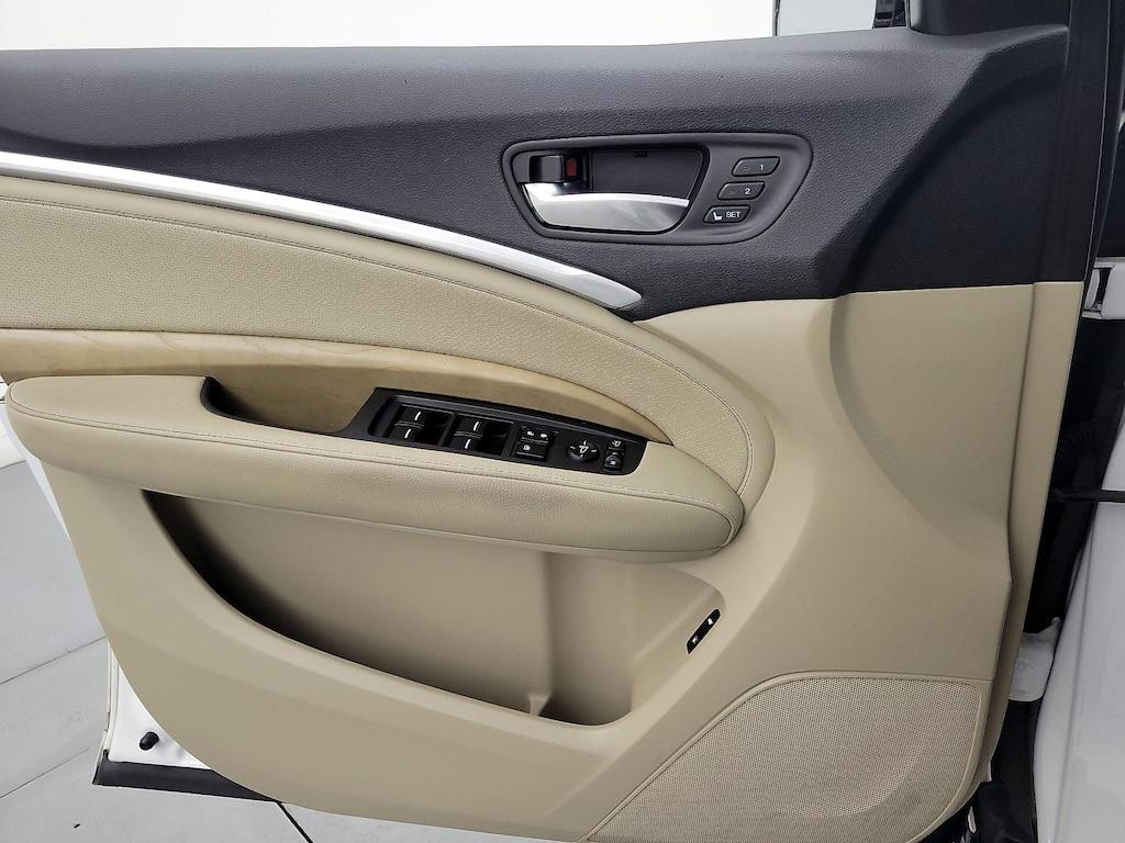 used 2020 Acura MDX car, priced at $32,998