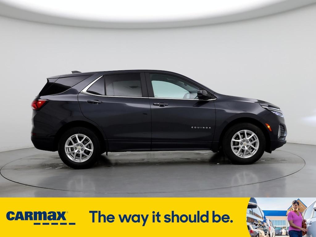 used 2022 Chevrolet Equinox car, priced at $22,998