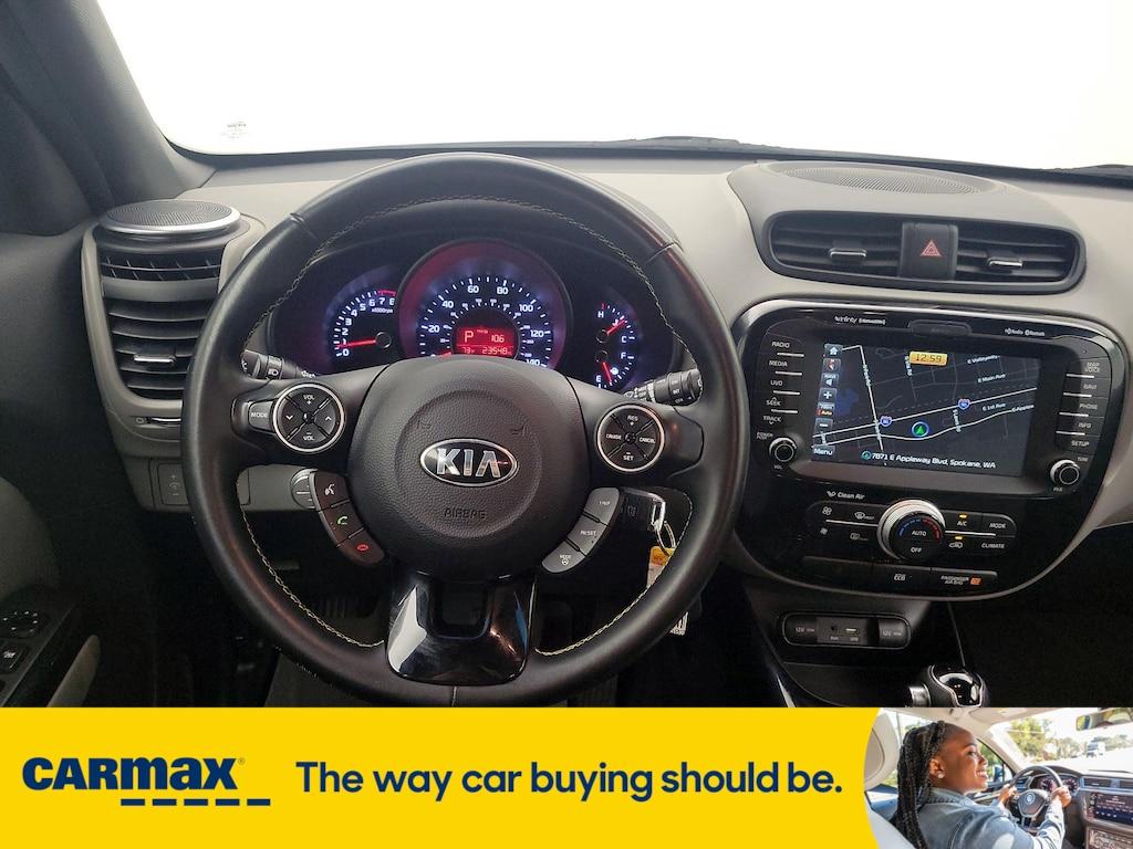 used 2016 Kia Soul car, priced at $14,998