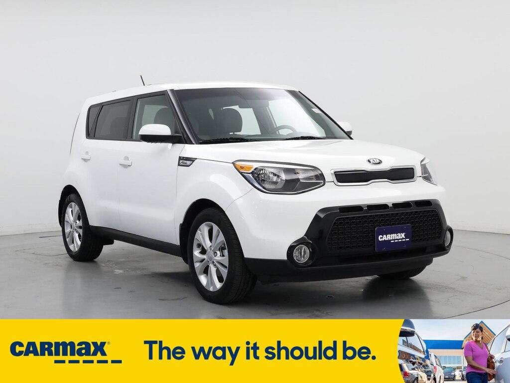 used 2016 Kia Soul car, priced at $14,998