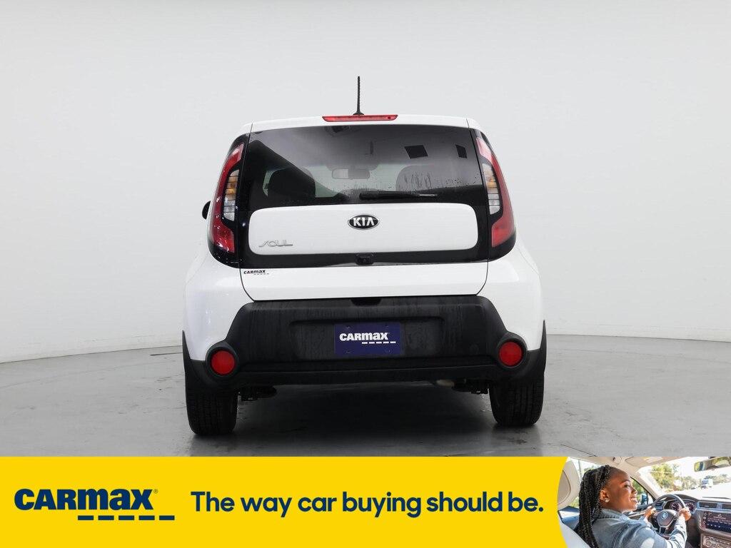 used 2016 Kia Soul car, priced at $14,998