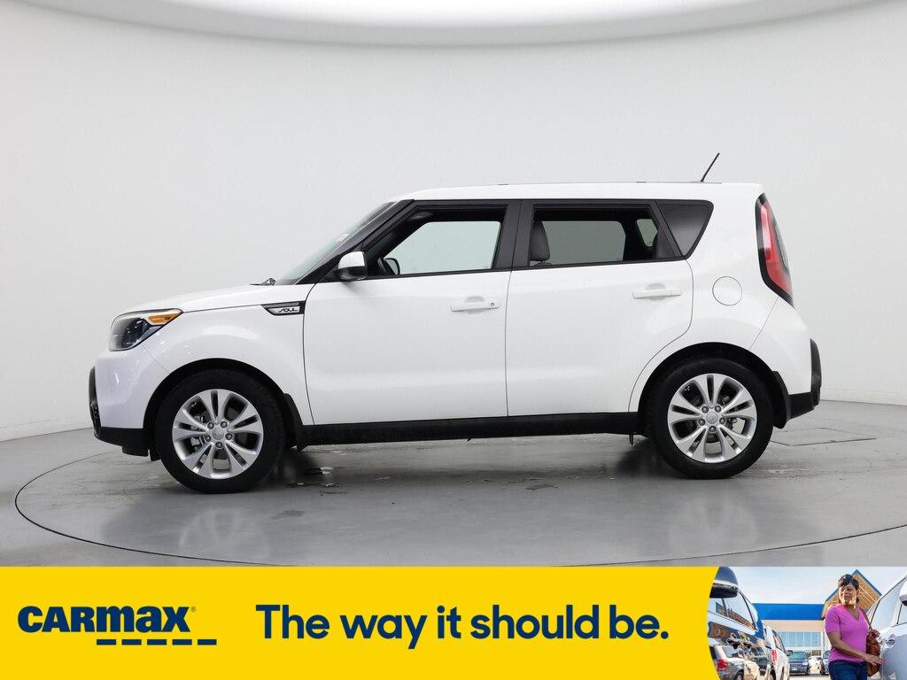 used 2016 Kia Soul car, priced at $14,998