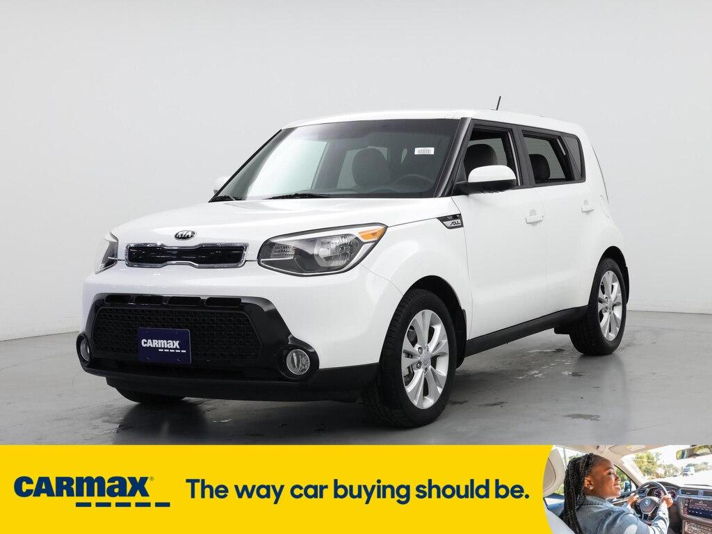 used 2016 Kia Soul car, priced at $14,998