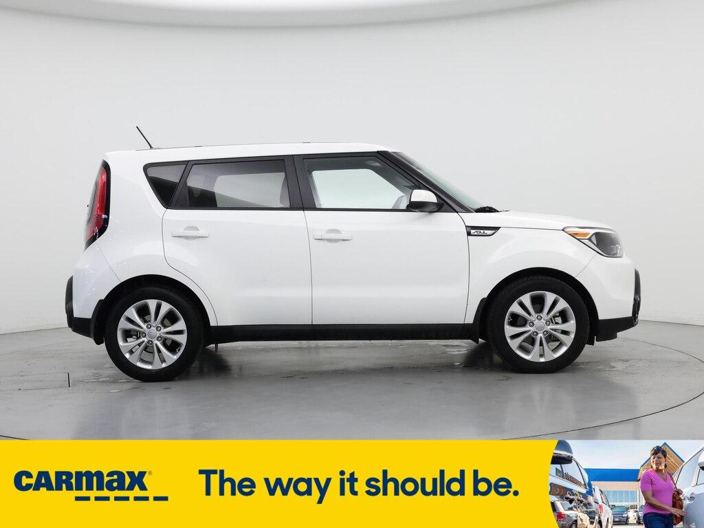 used 2016 Kia Soul car, priced at $14,998
