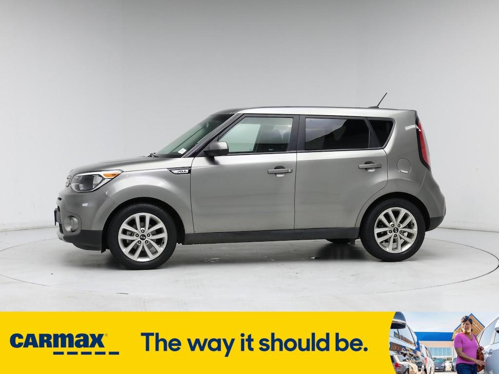 used 2019 Kia Soul car, priced at $13,998