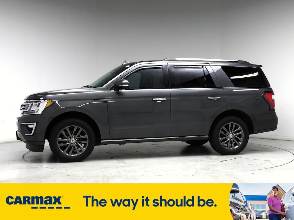 used 2020 Ford Expedition car, priced at $46,998